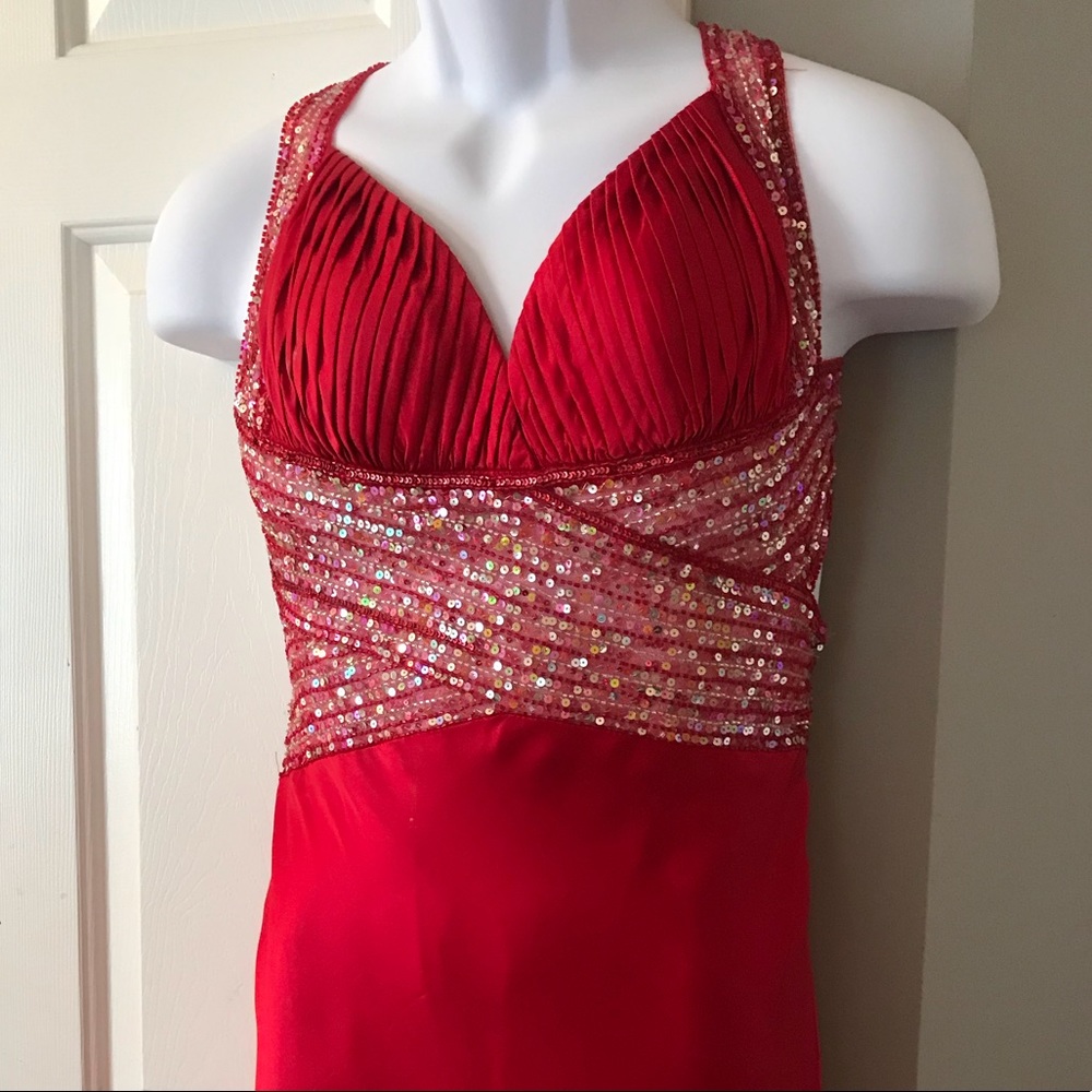Prom dress